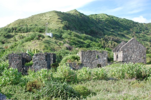 Ruins of Songsong https://www.flickr.com/photos/melovillareal/3022010950