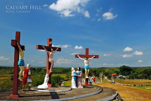 Calvary Hill, Iguig http://vigattintourism.com/tourism/articles/Mt-Calvary-of-the-Far-East-Calvary-Hills-in-Cagayan-Valley