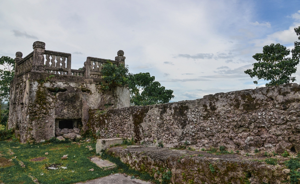 A historical landmark:Fort Pikit. PGO Photo