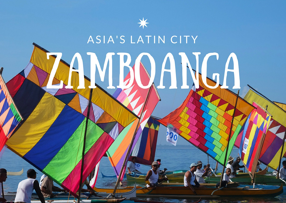 Zamboanga peninsula tourist spots
