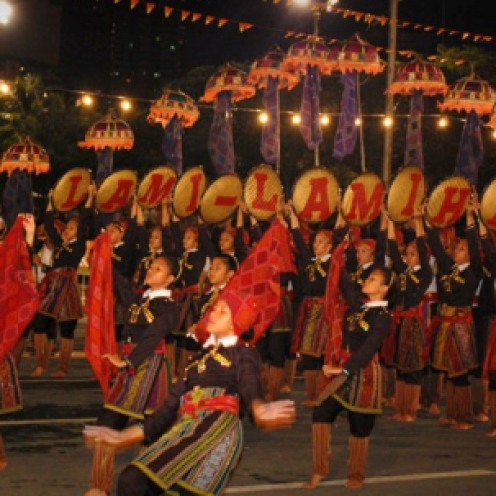 Lami-Lamihan Festival, Lamitan, Basilan